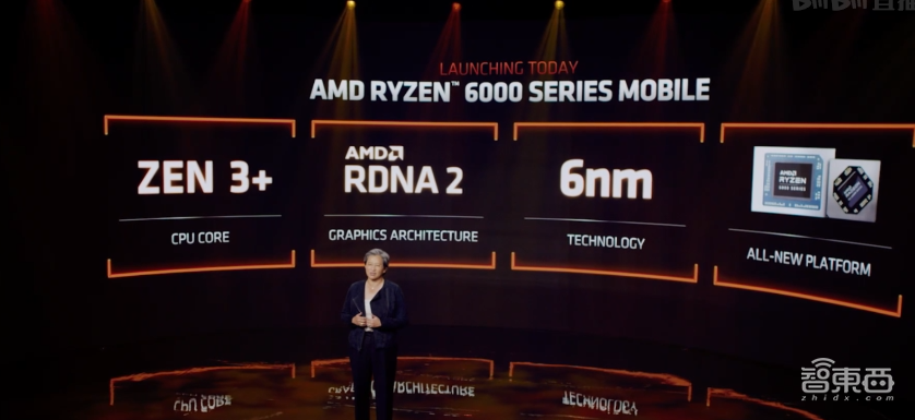 今夜,AMD连发7款重磅新品,首秀Zen 4架构,预定“地表最强CPU”