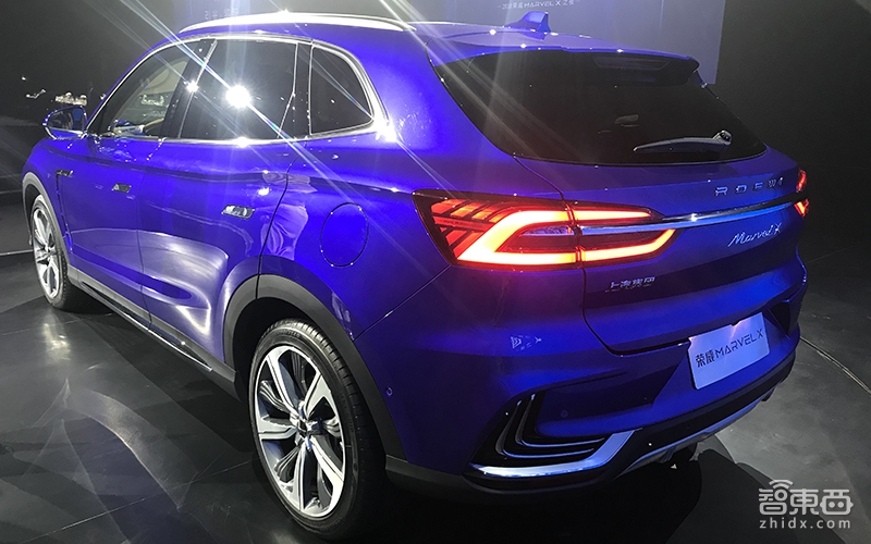 上汽最强电动车来了!补贴后26.8万起售 Model 3要凉?