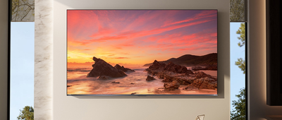 海信发布小墨ES5系列电视，RGB-Mini LED旗舰黑科技下放，百寸大电视12999元起