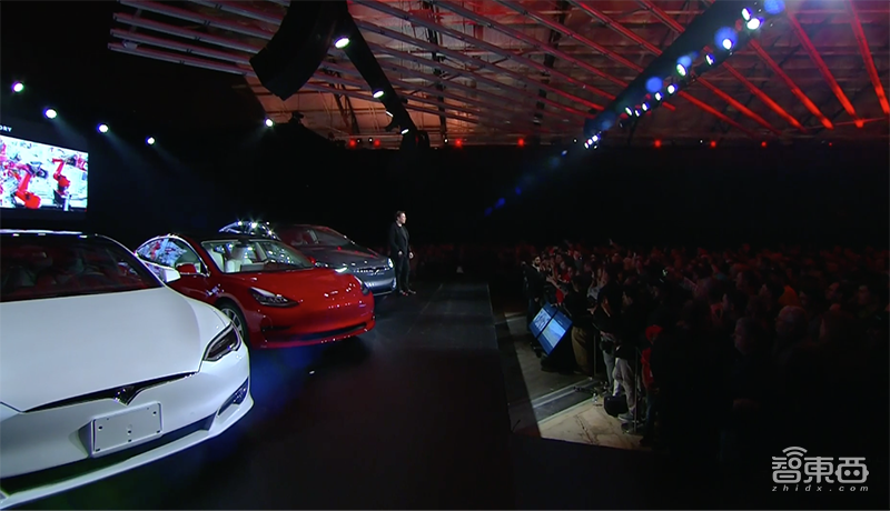 最便宜的特斯拉SUV来了,百公里加速3.5秒+,还是7座的