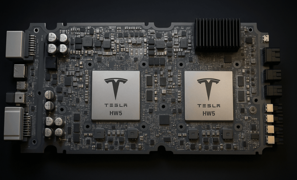 特斯拉加速布局自动驾驶!FSD将迎大升级,自建芯片工厂动工在即