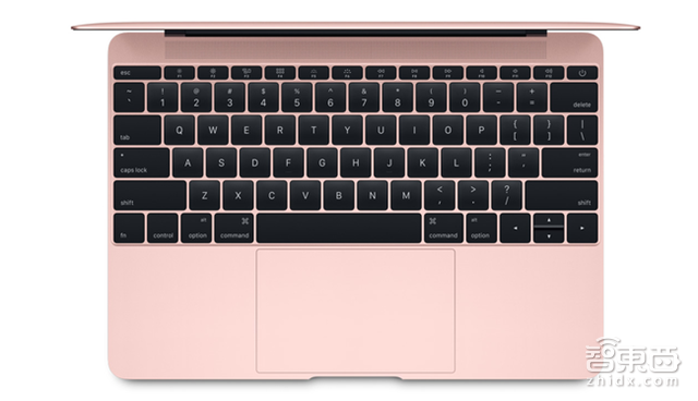 智东西晚报:iPhone上季度或出货4200万台 玫瑰金MacBook开卖