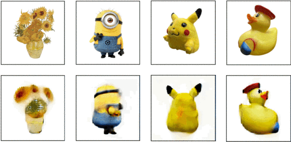 哥伦比亚大学在读博士刘若石:Zero-1-to-3: 大模型时代的单视图三维重建|AI新青年讲座