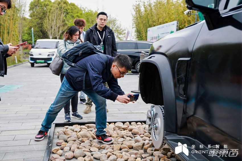 坐标系:EMB成熟量产,引领线控底盘革新