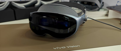 vivo Vision首发深度体验：像素级对标苹果，定价决定杀伤力