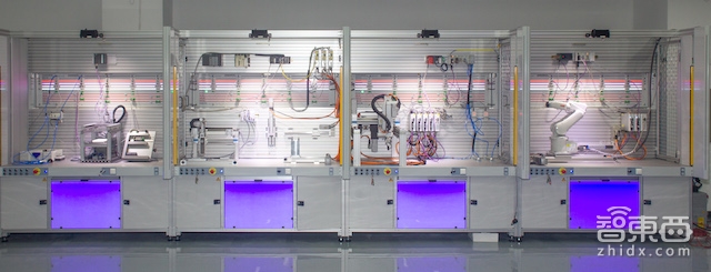 热议的工业4.0究竟是啥?在这家德企的体验中心或许能找到答案