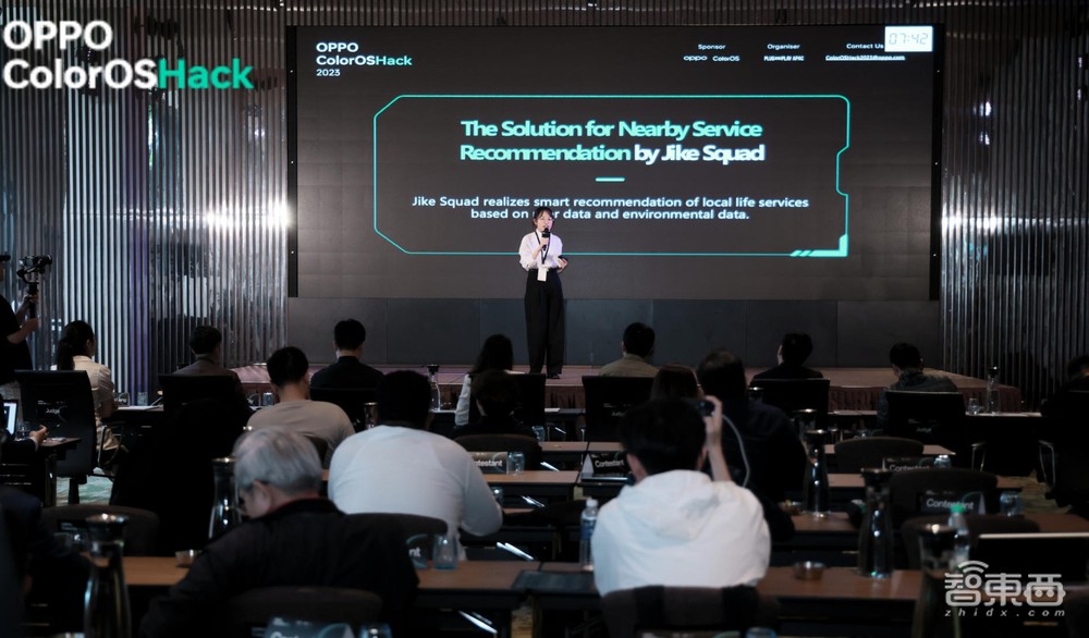 6亿ColorOS用户正涌向AIGC时代,创客大赛加速OPPO潘塔纳尔生长