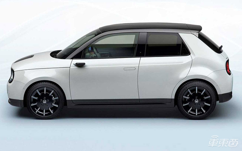 外媒實(shí)測純電小車本田e 續(xù)航近200公里不敵純電MINI