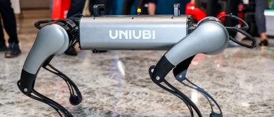 杭州AI公司跨界造机器人，拿下超5亿融资