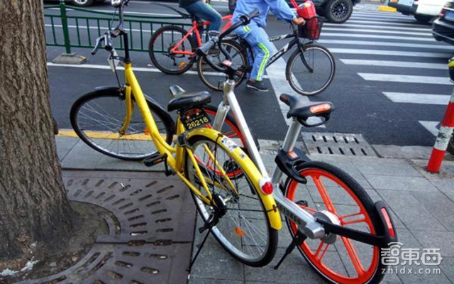 从改造校园僵尸单车到获滴滴上亿投资 小黄车ofo是怎样逆袭的?