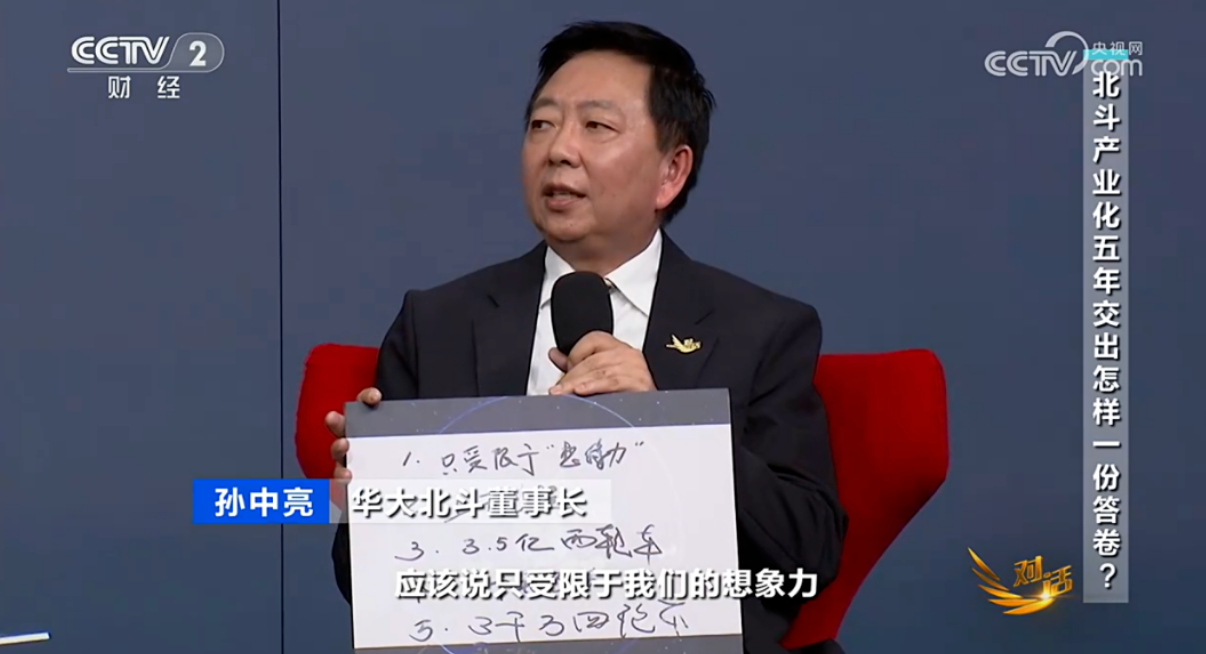 港股“北斗芯片第一股”要来了!比亚迪格力持股,董事长年薪800万