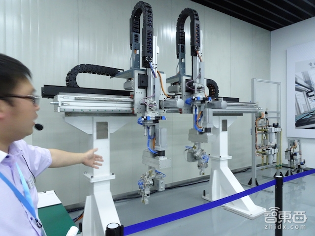 热议的工业4.0究竟是啥？在这家德企的体验中心或许能找到答案