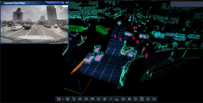 激光雷达独角兽将登港股！9成收入靠蔚来，70后北大学霸带队