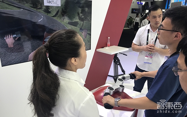 给摩托车加上手势识别 本田在CES Asia秀出4大黑科技