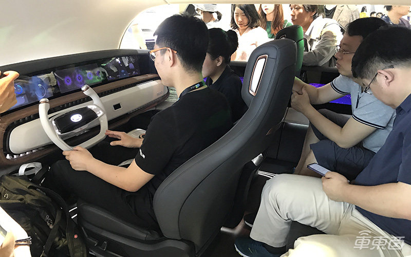 奔驰蹦迪,奥迪车震!起底CES Asia汽车科技7大趋势