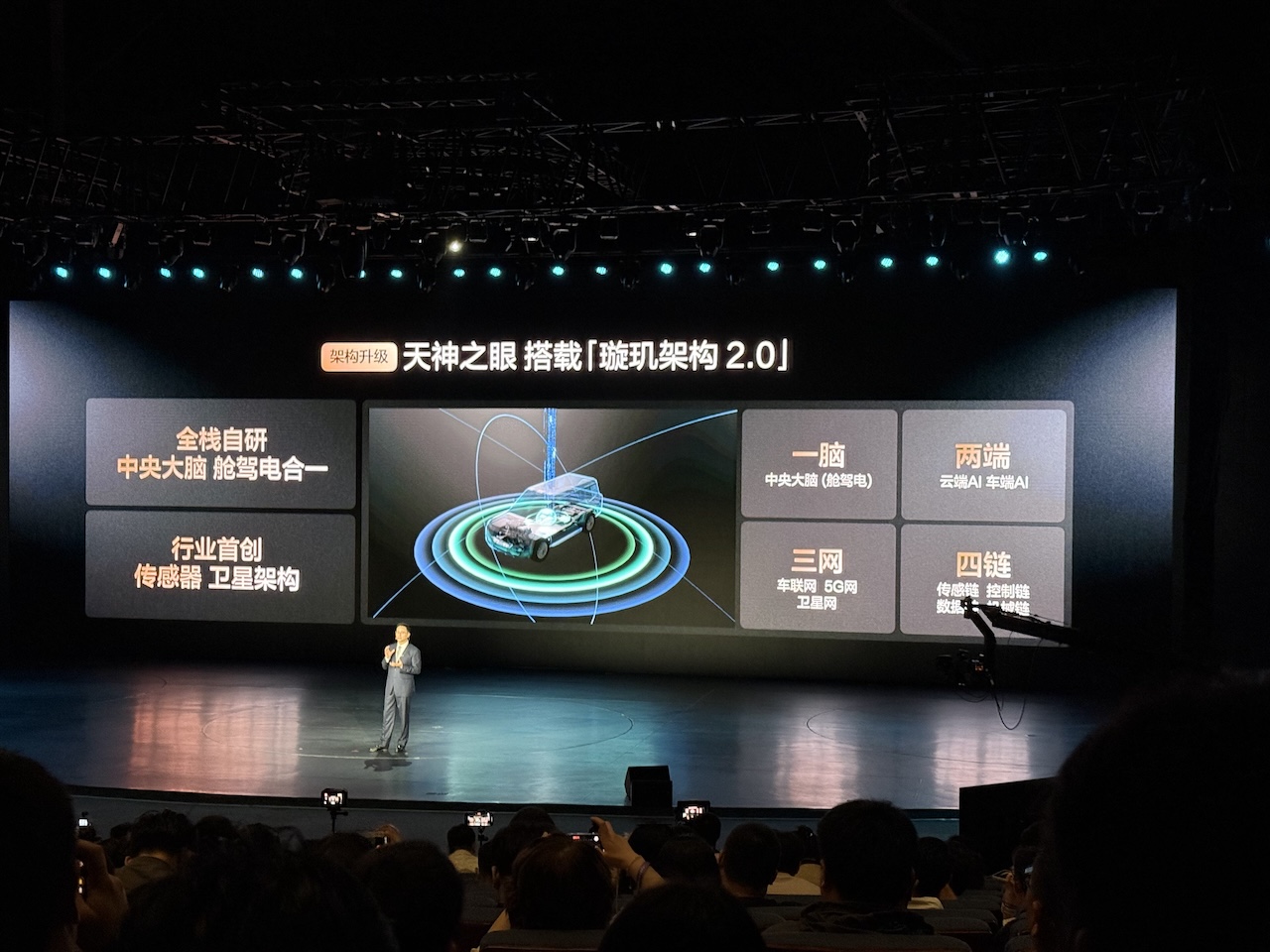 比亚迪自研智驾芯片量产！王传福揭秘24年造芯史，狂砸1000亿组7000人团队