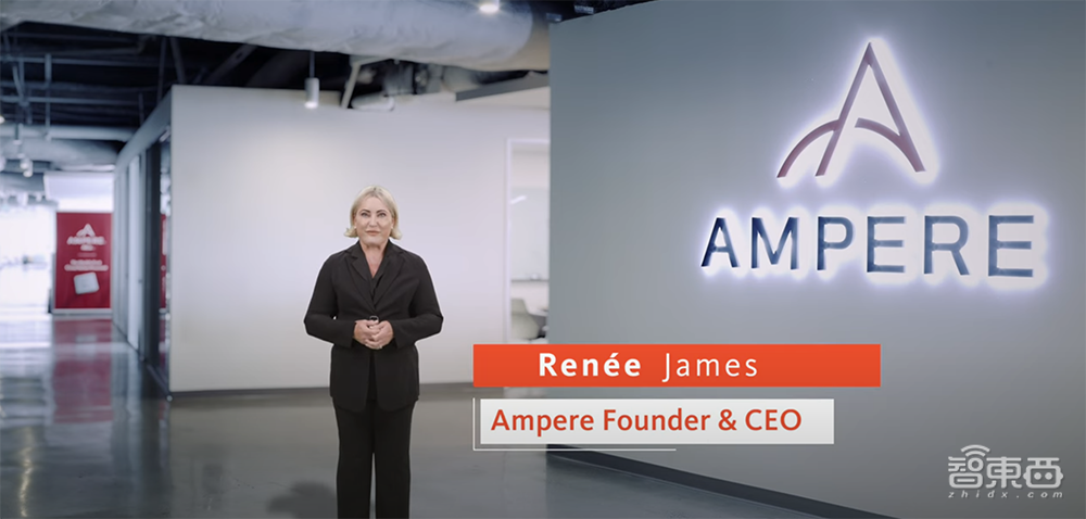 明年推出256核3nm CPU!Ampere公布未来路线图,用CPU加速AI计算