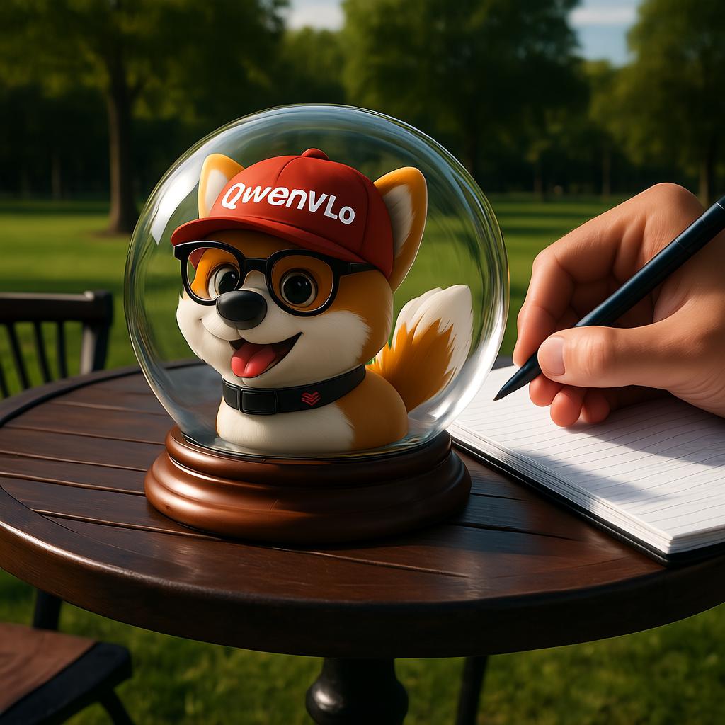 昨夜，阿里版GPT-4o登场，一句话精准P图，免费可用