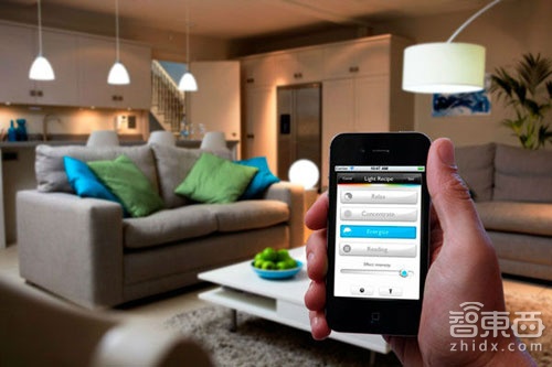 智能家居真的来了 从此家不像家