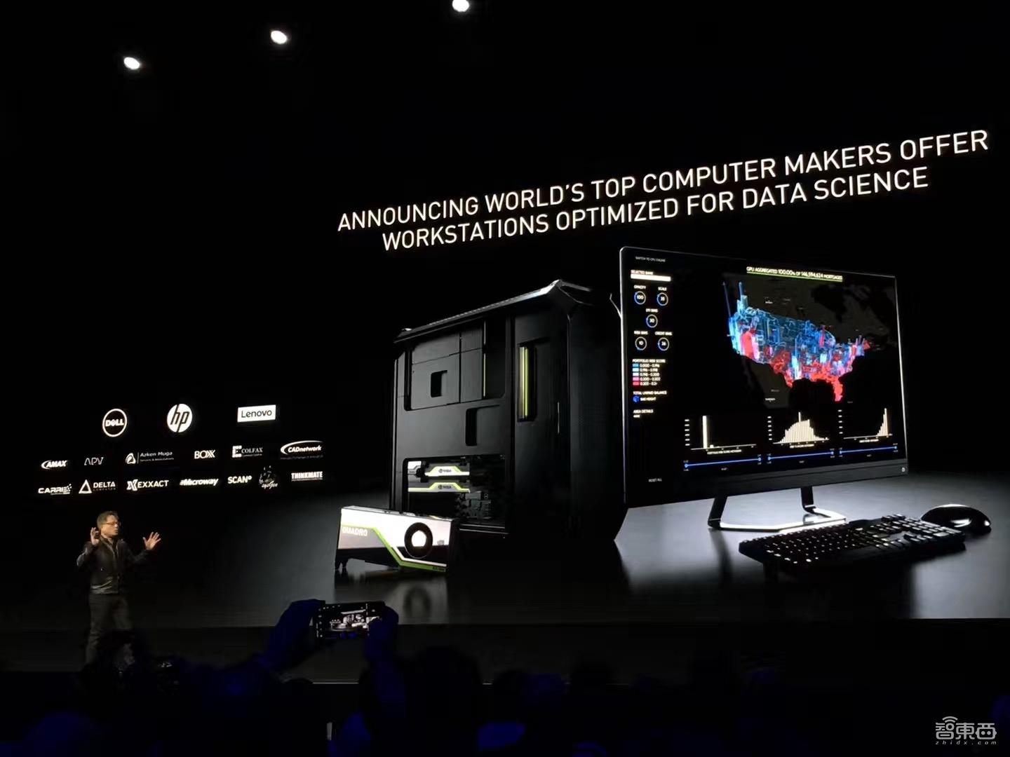 99美元AI计算机来了!一文看尽英伟达昨夜大批硬核新品