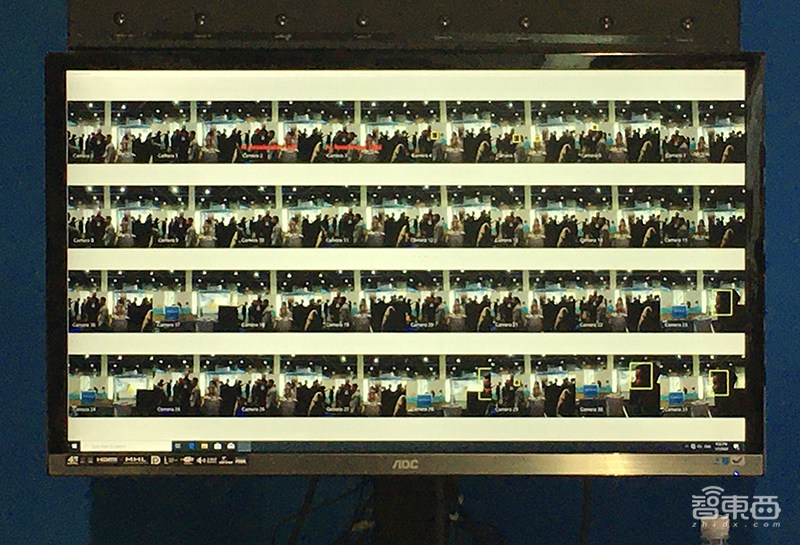 11家AI芯片玩家混战CES：中国力量占一半，巨头和创企争“最强”头衔