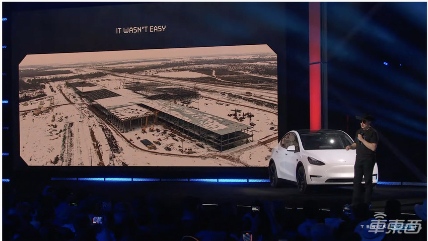 特斯拉最大工厂开工！三大黑科技投产，还要造火星皮卡