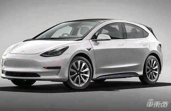 网传特斯拉入门车型开发顺利，年底试产 售价或低于20万