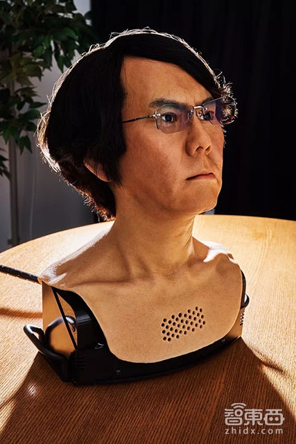 揭秘日本现代机器人教父石黑浩:20年专做美女机器人