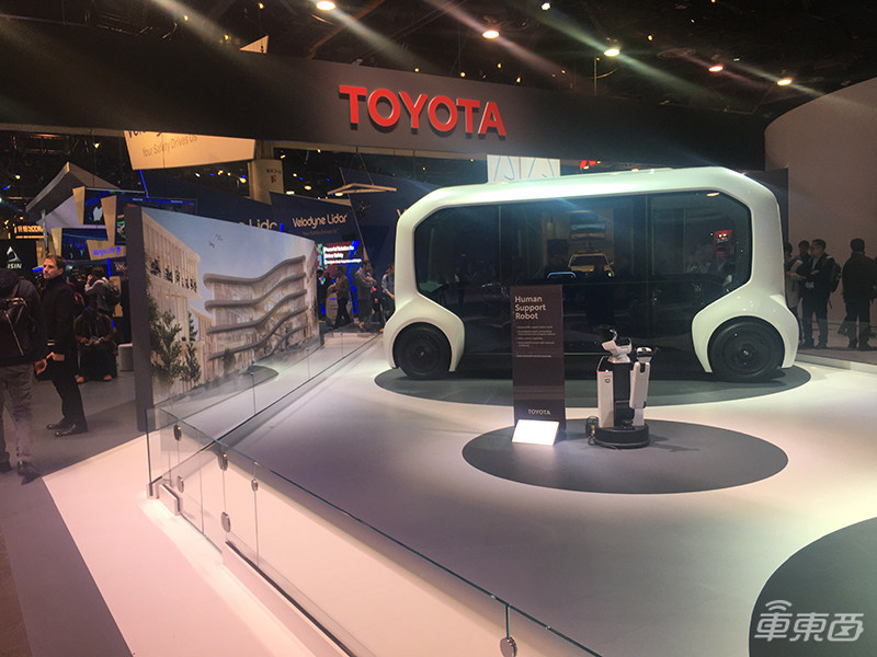 现代上天,丰田造城,奔驰玩起阿凡达!一文看懂CES2020汽车科技