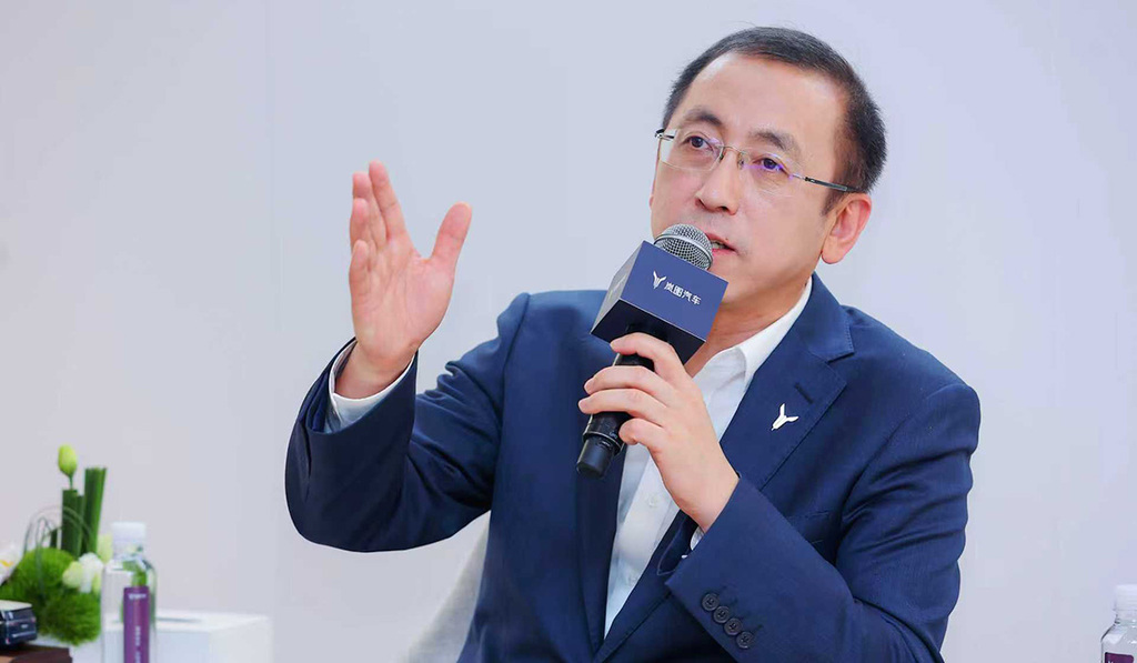 车东西对话岚图卢放：从泰山到山河，详解技术自研与华为合作的平衡之道