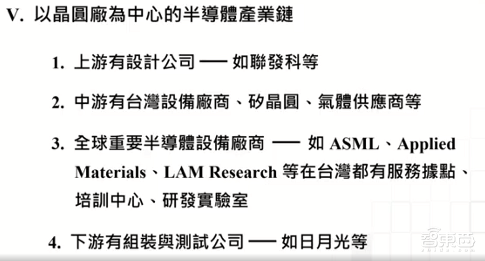 90岁张忠谋1小时演讲,大陆落后台积电五年,还怼了下英特尔