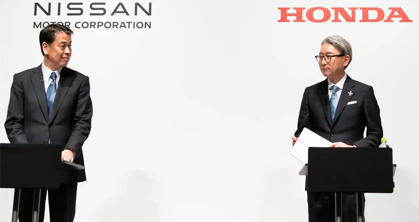 全球第三大车企泡汤！本田日产“撕毁”合作，东风或技术输血