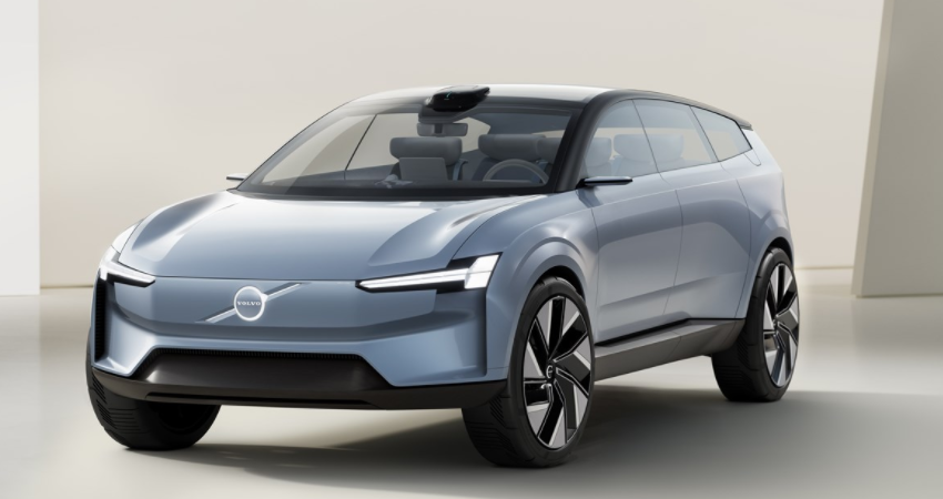 沃尔沃技术日干货：激光雷达成标配，电芯能量密度将达1000Wh/L