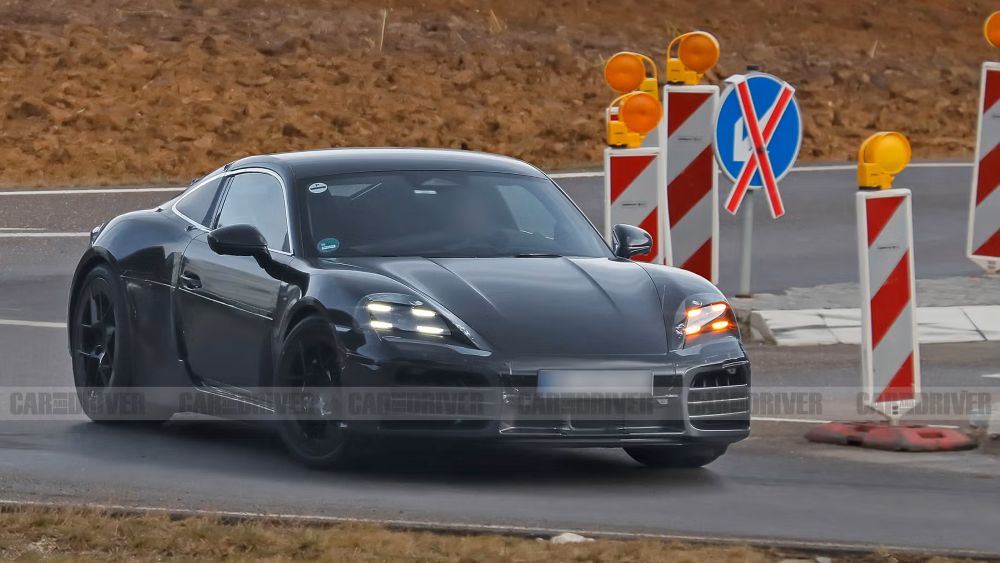 保时捷取消电动718车型:开发成本太高,新平台兼容燃油车