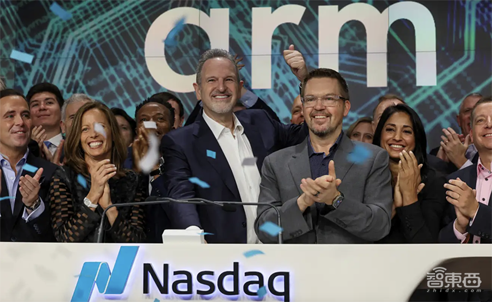 刚刚，4500亿芯片巨无霸上市！今年最大IPO诞生