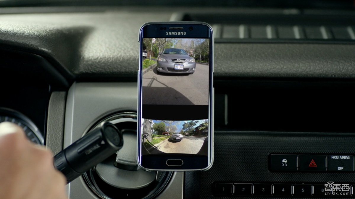 50个苹果前员工一台戏:Pearl和他们的无线车牌摄像头