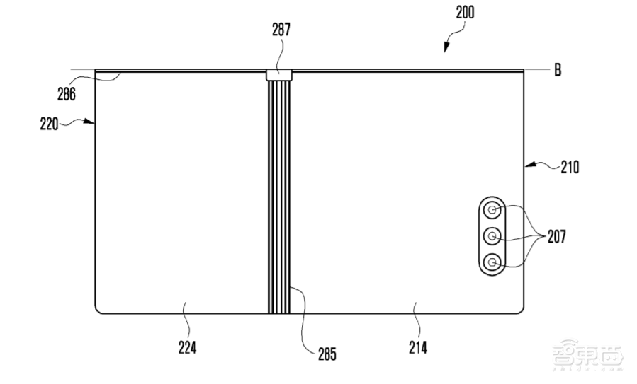 三星“奇葩”折叠屏专利:横竖、内外任意折!还能当笔记本电脑