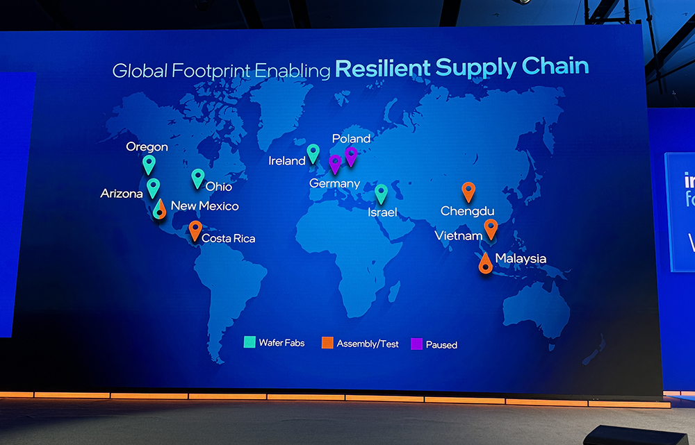 重磅:英特尔揭秘1.4nm细节!晒神秘AI芯片