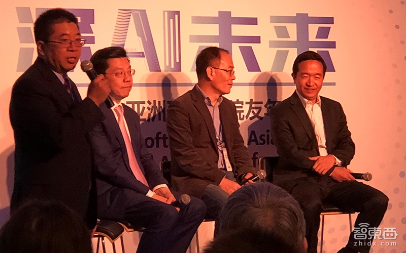 段子手云集!AI黄埔军校微软亚研院的一次“武林大会”