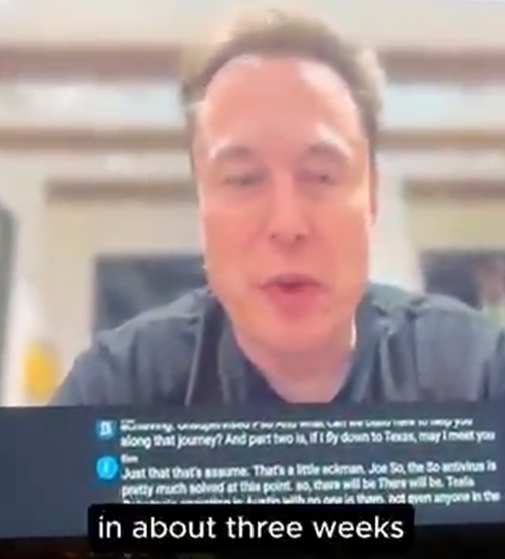 马斯克贴脸回怼Waymo！官宣无人出租取消安全员，剧透FSD和芯片新进展