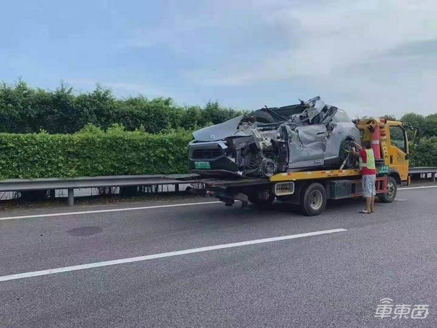 蔚来L2致死事故背后：为什么就是避不开静止车辆？