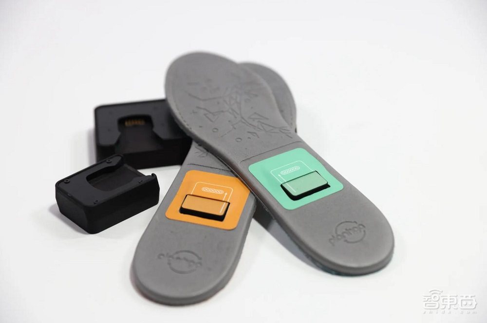 一个鞋垫12小时实时监测运动数据,9个人的创企剑指500亿美元市场