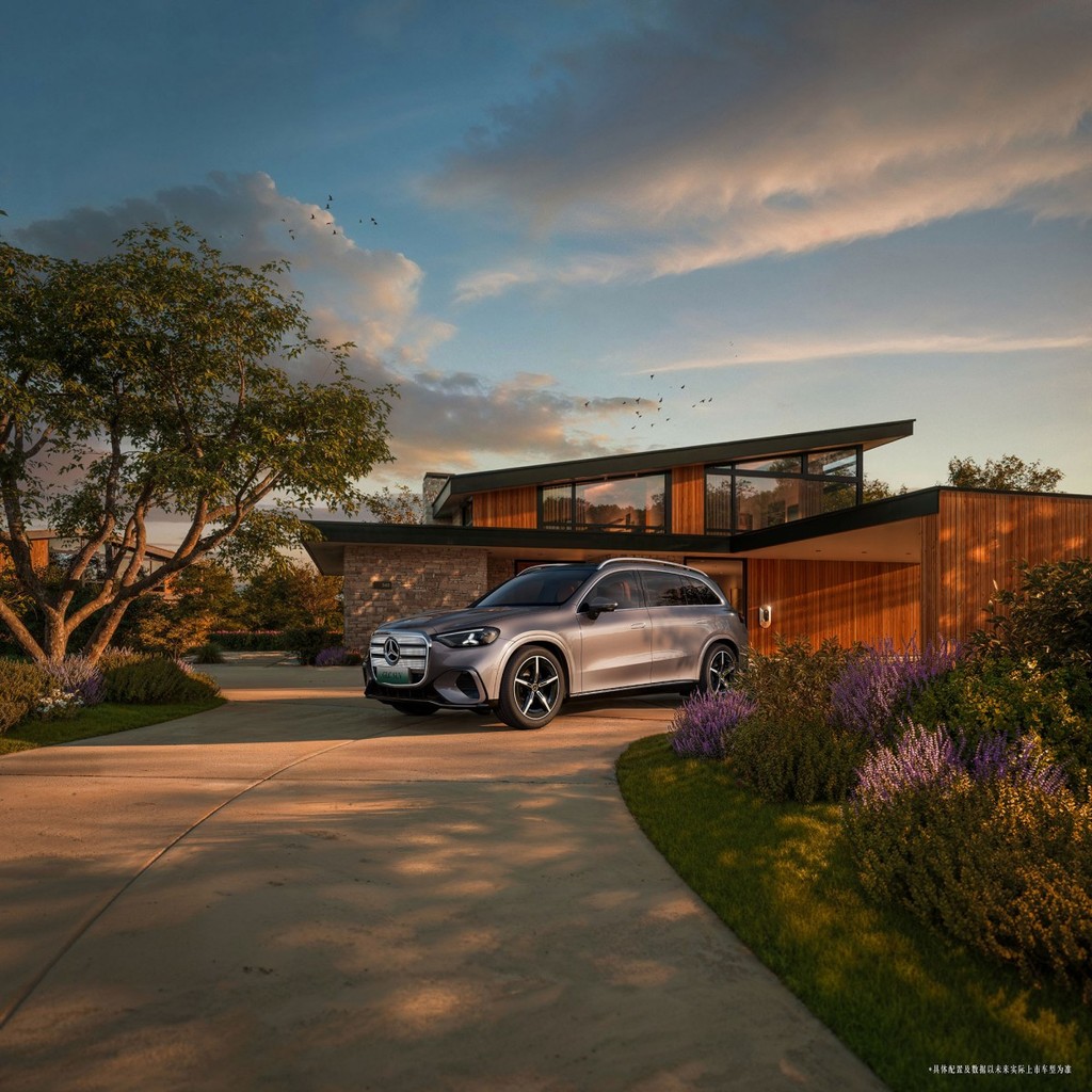 北京车展纯电GLC全球首秀、S级换代，奔驰展示全矩阵新品