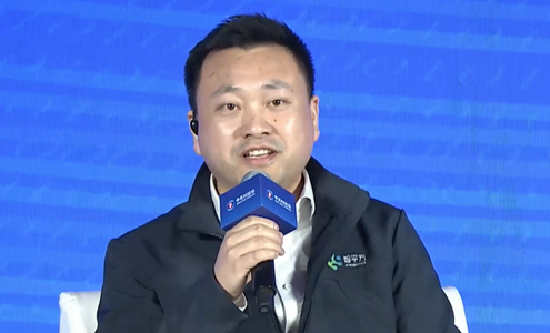 激辩机器人,一场估值超500亿的对话!