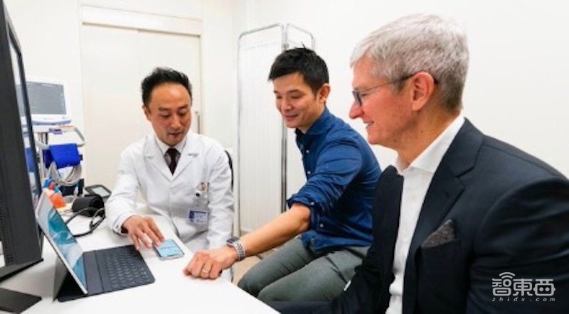 庫克：AR將成為下一個核心科技，蘋果是地球上競爭對手最多的企業(yè)