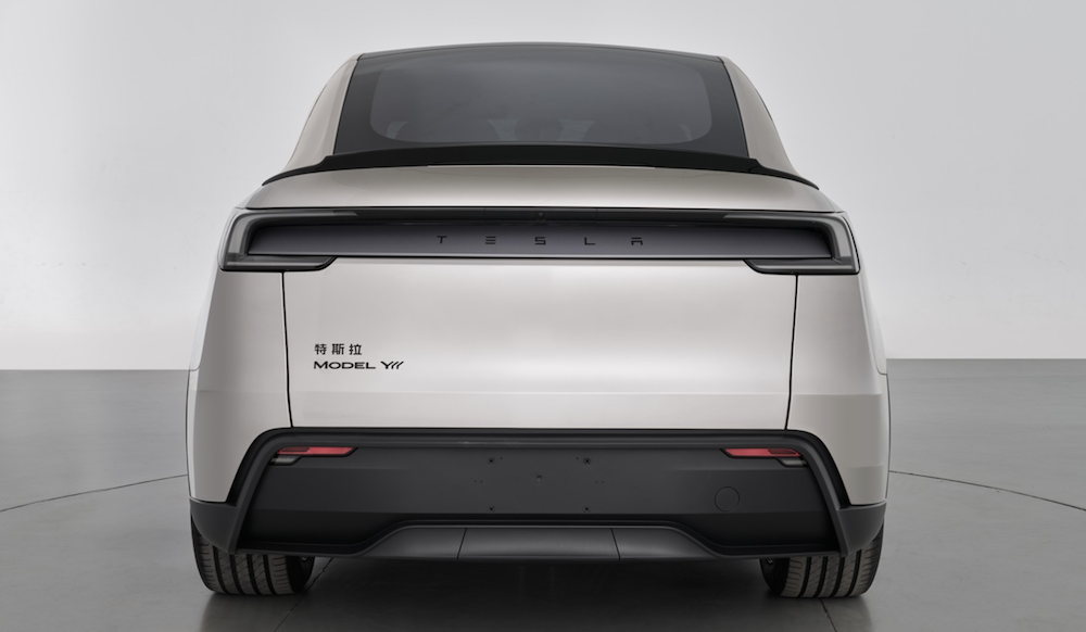 33.9万开卖！特斯拉6座Model Y上架，比理想i8便宜800块