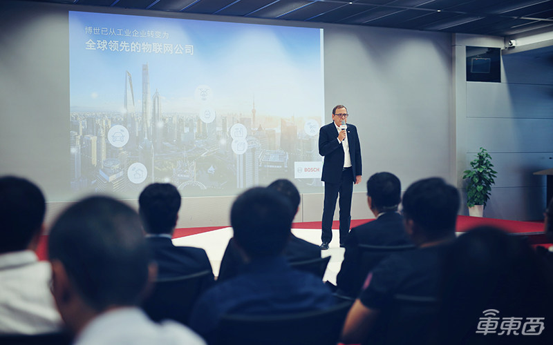 博世中国总裁详解2018成绩单！今年车市有这3大看点