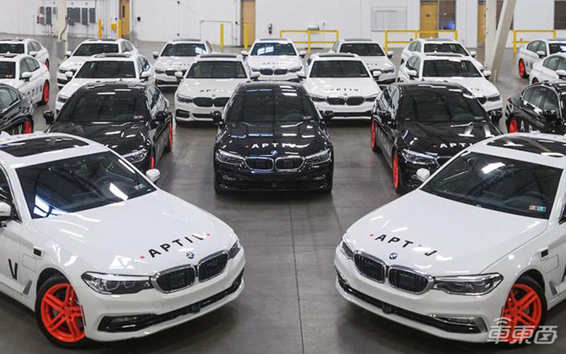 全球車(chē)企哄搶科技公司！自動(dòng)駕駛進(jìn)入群架時(shí)代