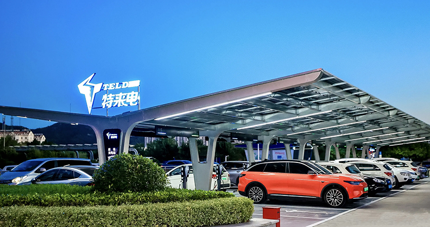 中国充电桩“一哥”进军港股！手握6.9万座充电站，5000万注册用户