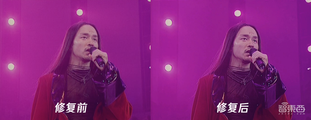 张国荣《热·情》演唱会AI修复版首播!专访背后技术大神